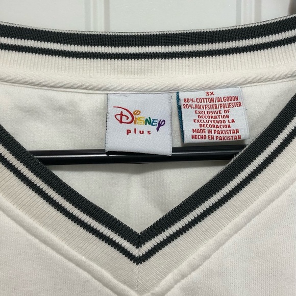 Disney Plus Size Sweatshirt - Picture 6 of 9